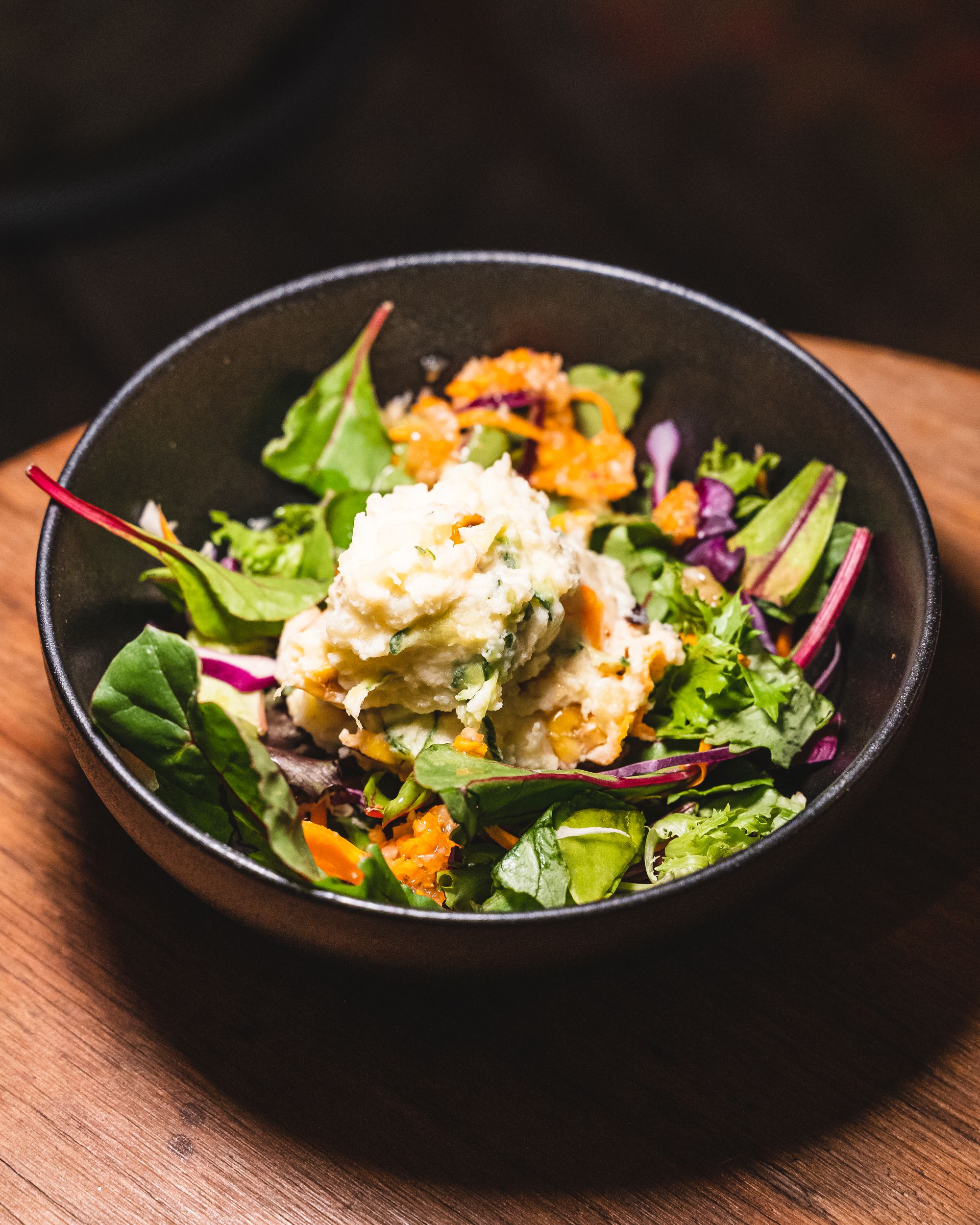 Japanese potato salad