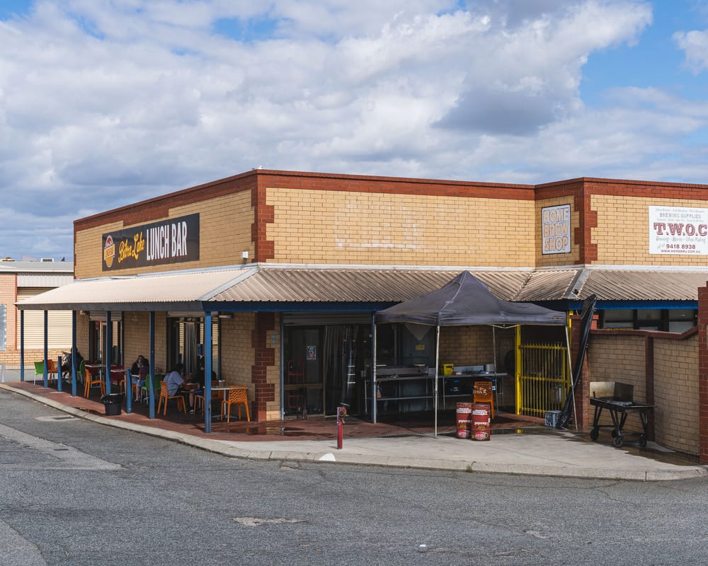 Bibra Lake Lunch Bar (Bibra Lake)