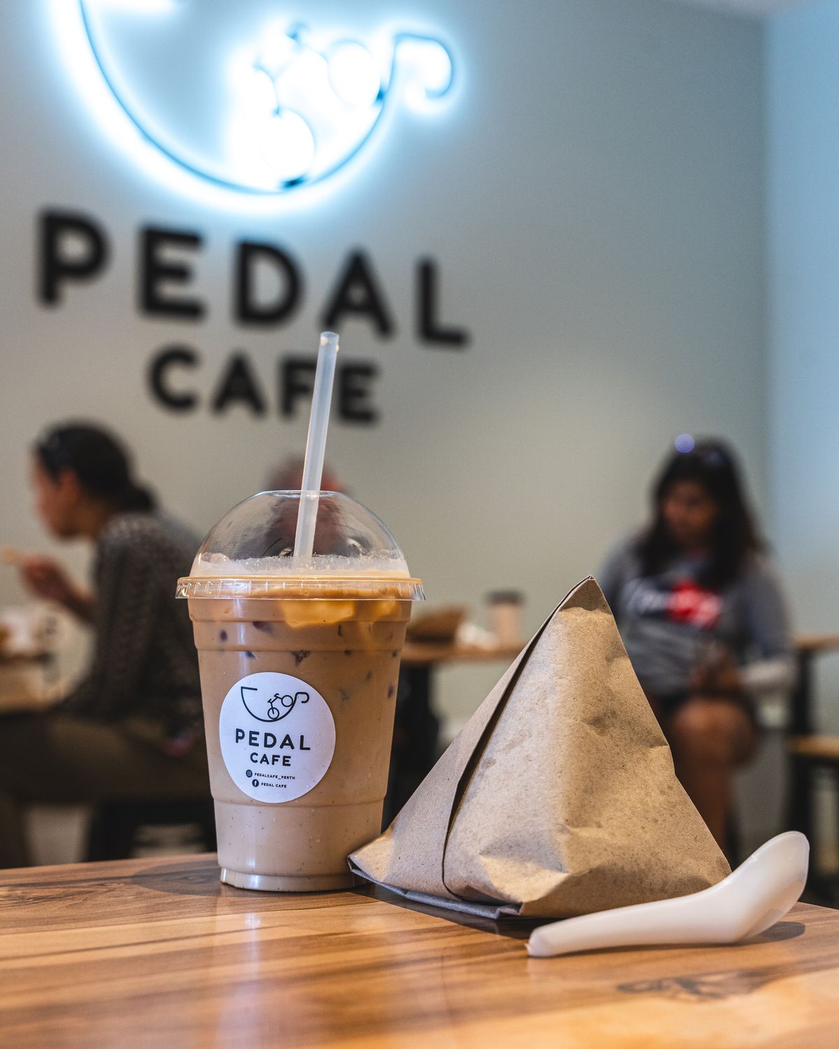 Pedal Cafe (Myaree)