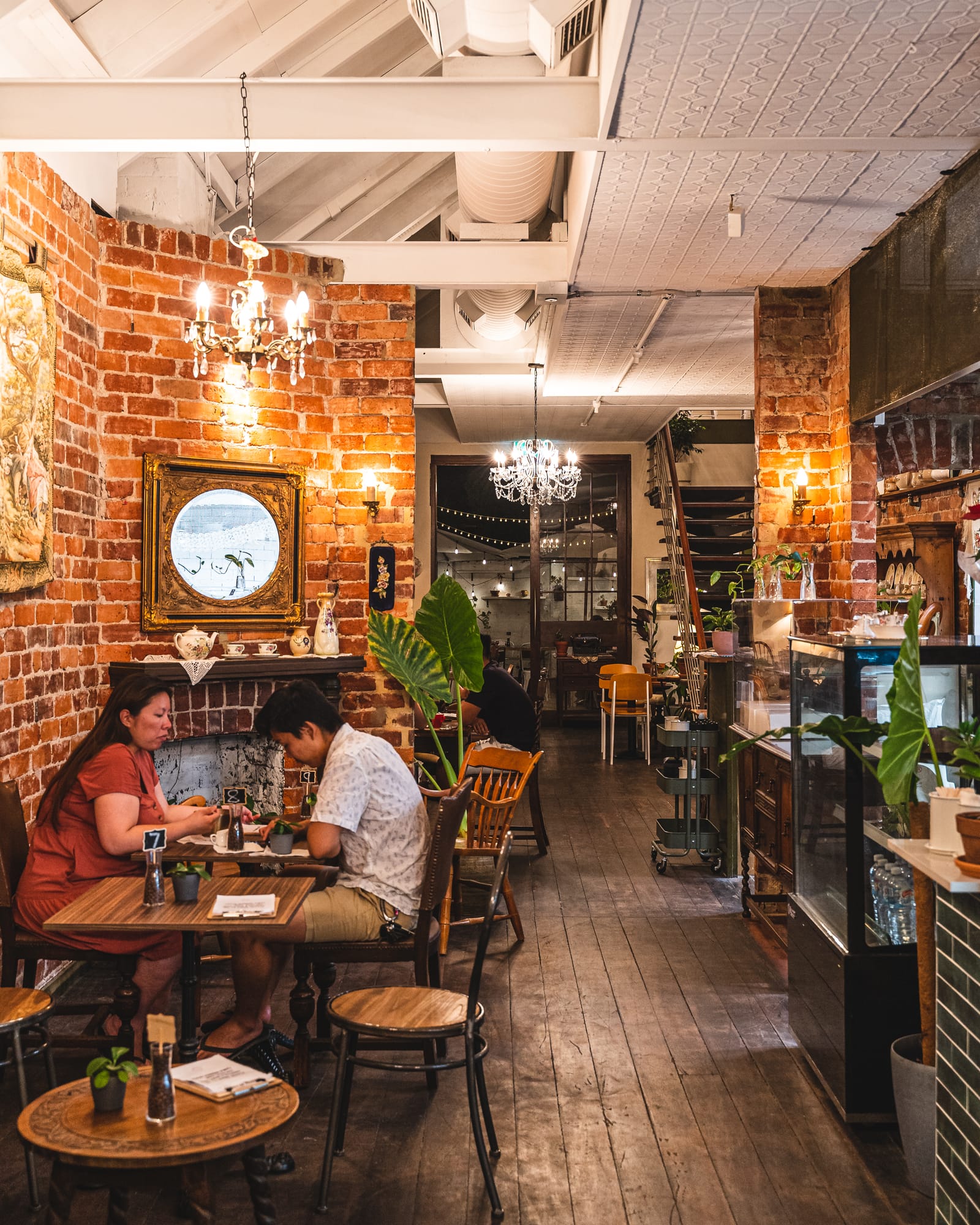 Cafe Guilty Pleasure (Northbridge & Mount Lawley)