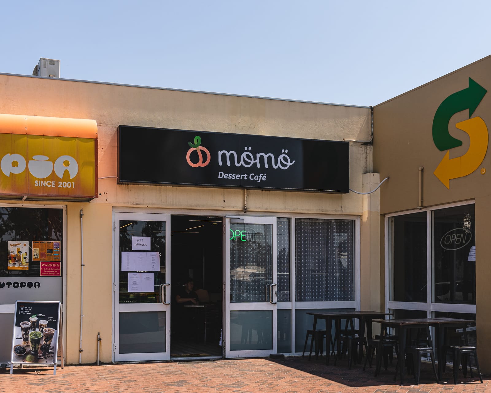 Momo Dessert Cafe (Willetton)