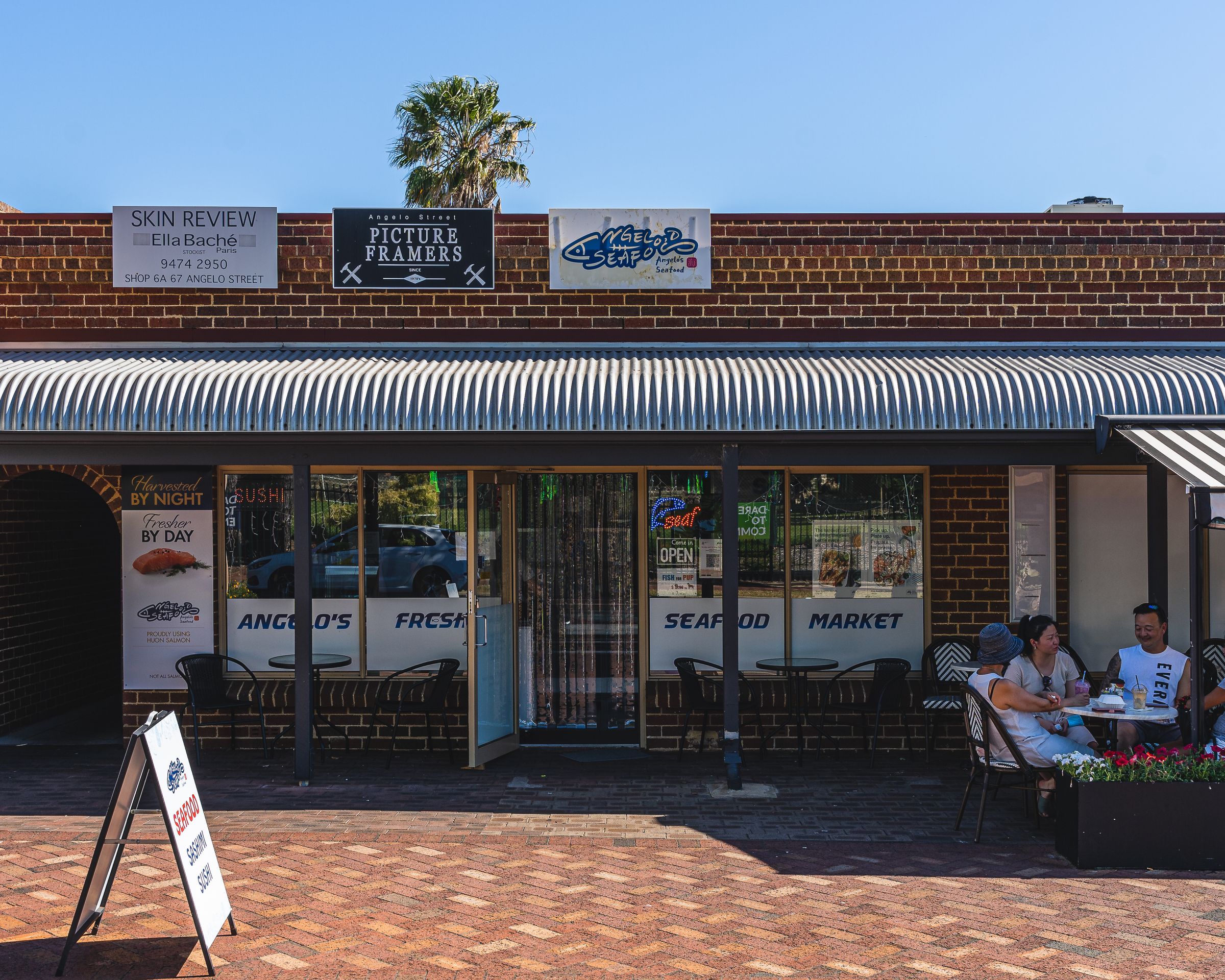 Angelo's Seafood (South Perth)