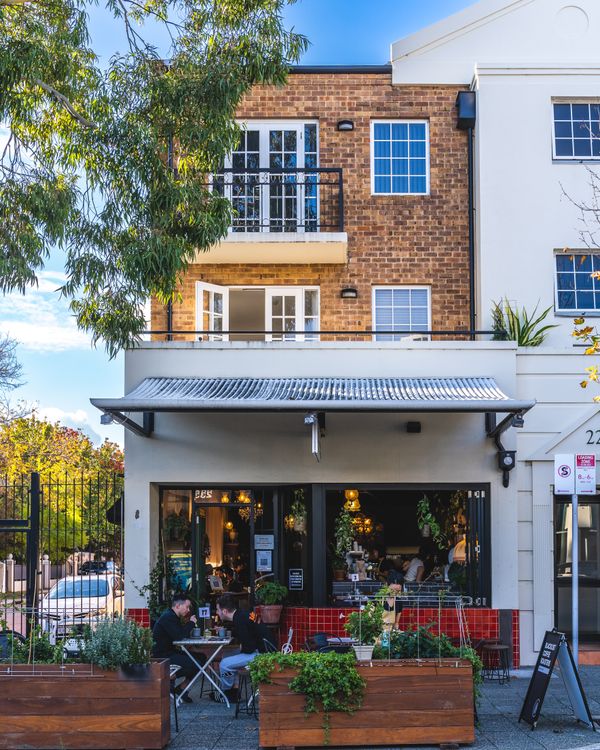 Cafe Guilty Pleasure (Northbridge & Mount Lawley)