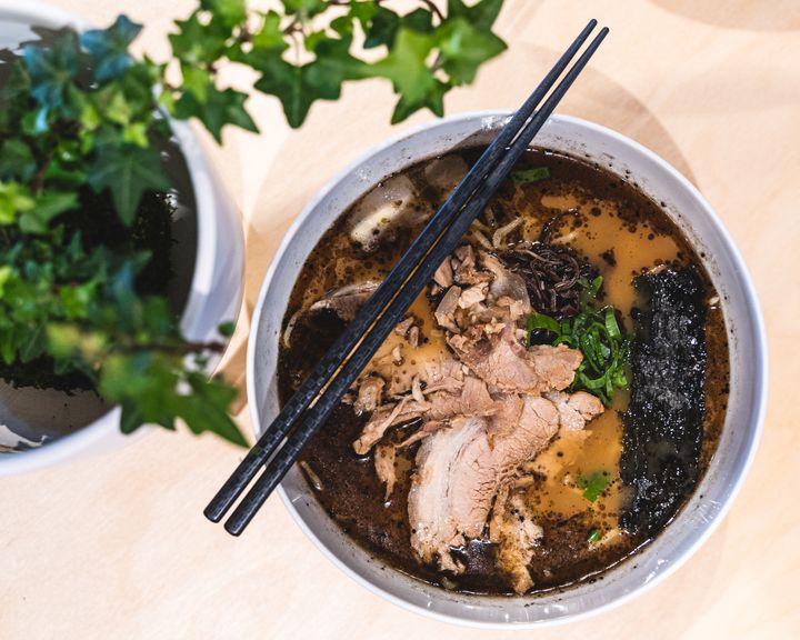 Komatsu Ramen & Dosukoi Ramen (Fremantle)