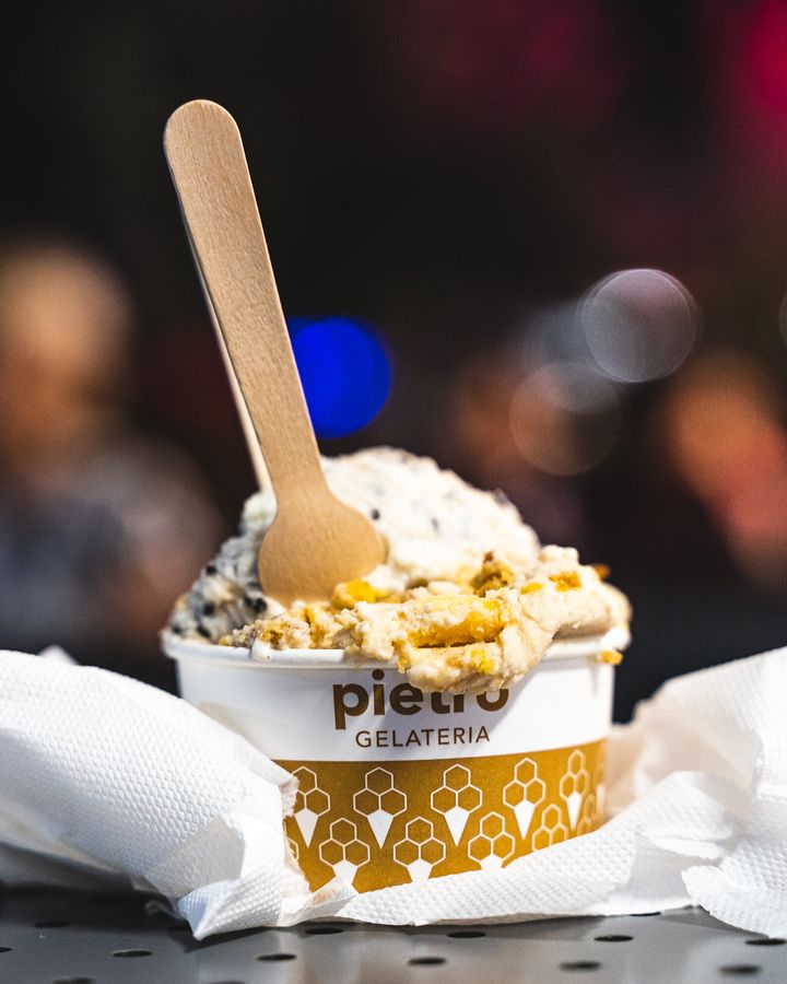 Pietro Gelateria (East Victoria Park, Inglewood & Northbridge)