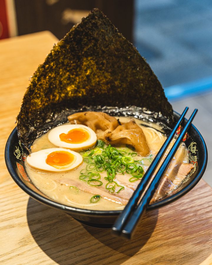 Ramen Keisuke Tonkotsu King (Perth)